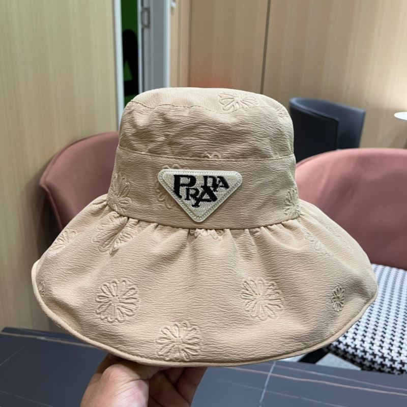 Prada Caps